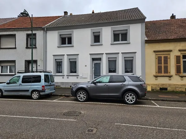 Maison Vente Cocheren 6p 163m² 180000€