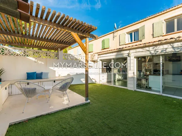 Maison 4 pièces 93 m² 