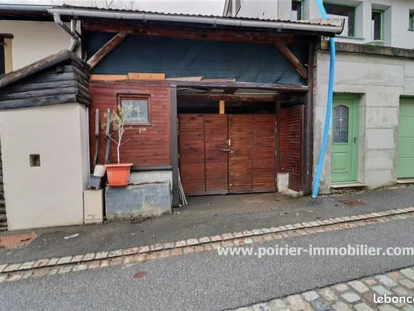 Parking 68 m² 