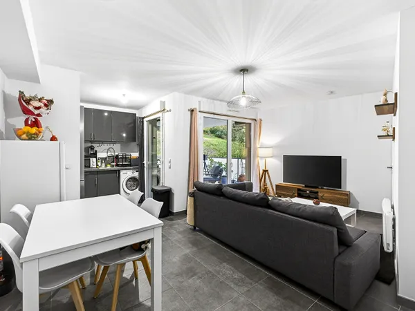 Appartement Marseille 2 pièce(s) 41 m2 