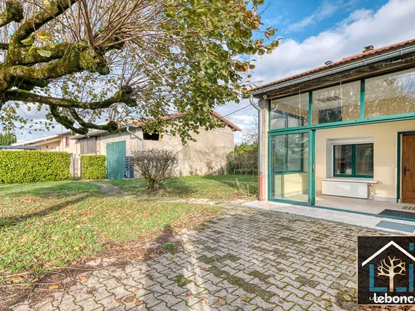 Maison 6 pièces 80 m² 