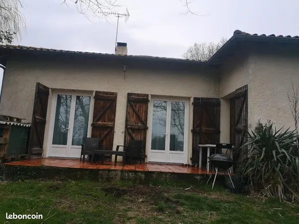 Loue maison décembre 2025 