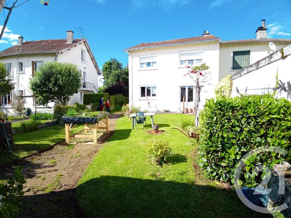 Maison 4 pièces 83 m² 