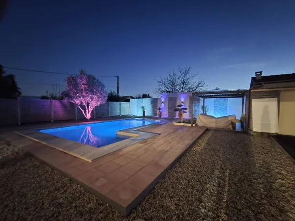 Maison 5 pièces 150 m² 
