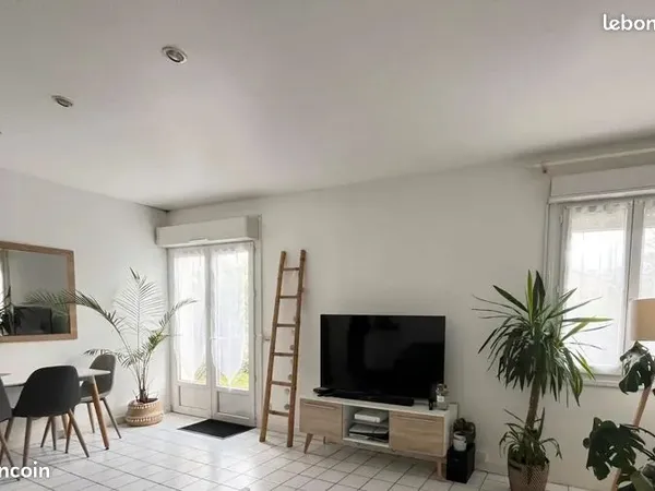 Maison 3 chambres 90m2 