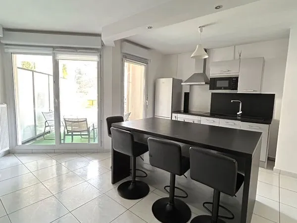 Appartement 3 pièces 70 m² 