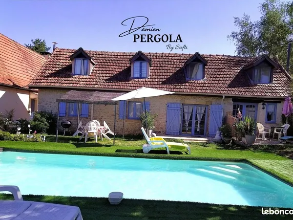 Propriété 11 pièces 237 m² 