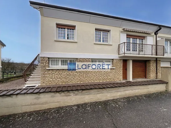 Maison 5 pièces 80 m² 