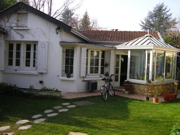 Maison de plain-pied 4 pièces 89 m² 