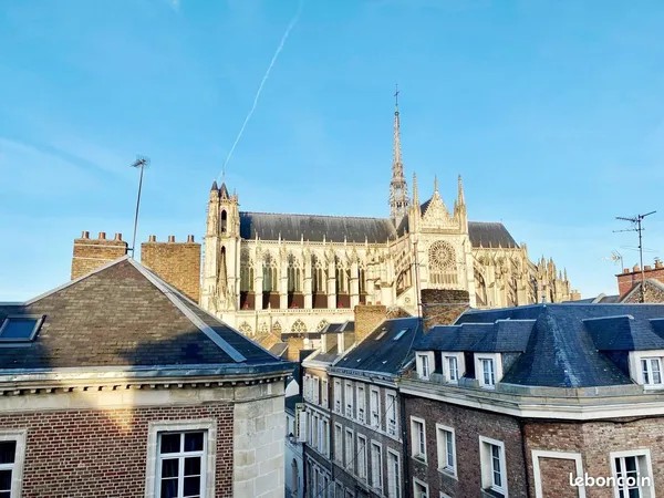 Bureaux 308 m² amiens 