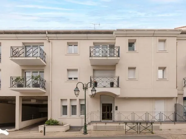 Appartement 3 pièces 77 m² 