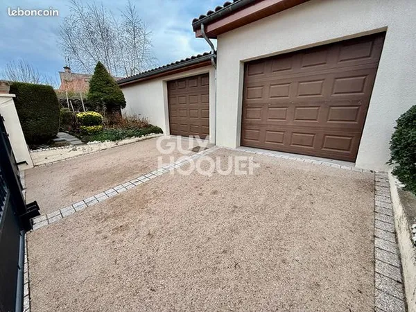 Maison 5 pièces 109 m² 