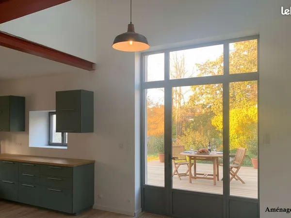 Maison 6 pièces 172 m² 