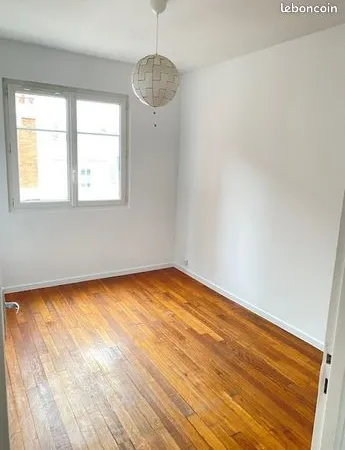 Appartement 4 pièces 60 m² 