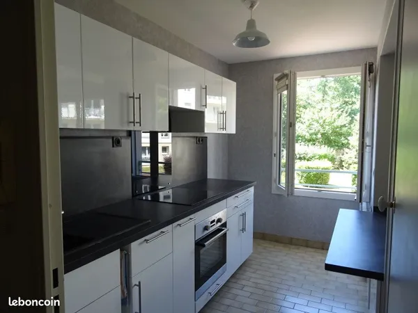 Appartement 2 pièces 47 m² 
