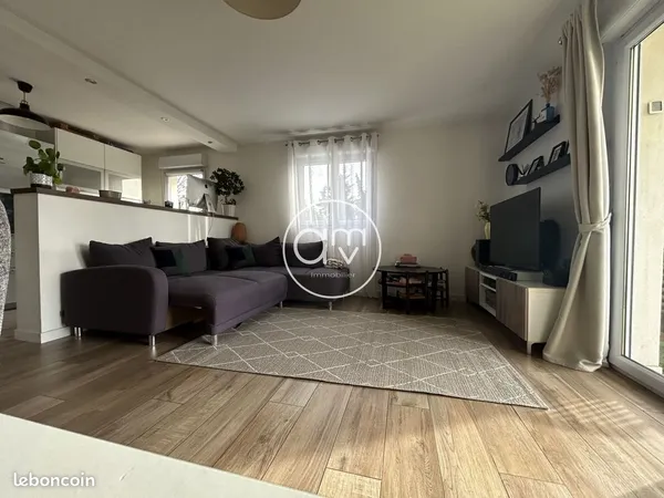 Appartement 4 pièces 83 m² 