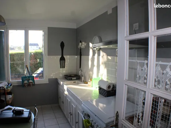 Maison 6 pièces 122 m² 