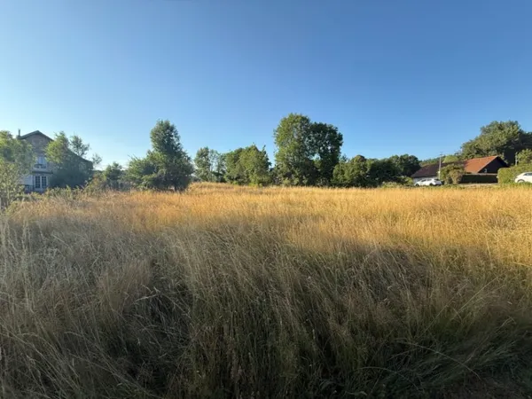 Terrain 1200 m² 