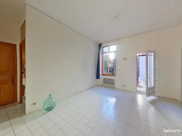 Appartement 3 pièces 62 m² 