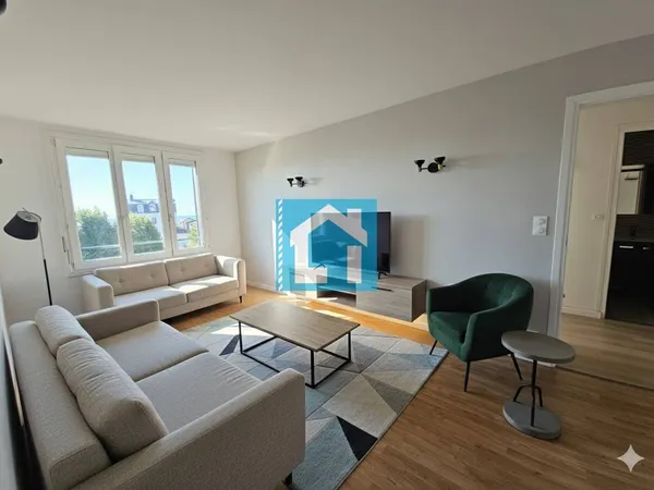 Appartement 4 pièces 67 m² 