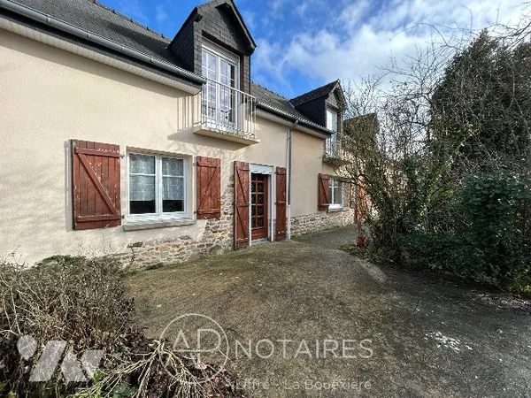 Maison 4 pièces 115 m² 