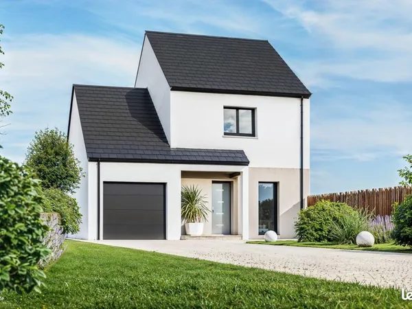 Maison 5 pièces 94 m² 