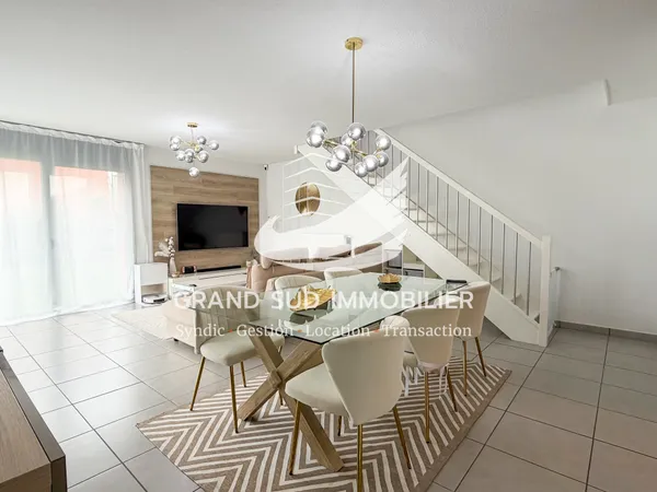 Maison Vente Cornebarrieu 5p 110m² 380000€