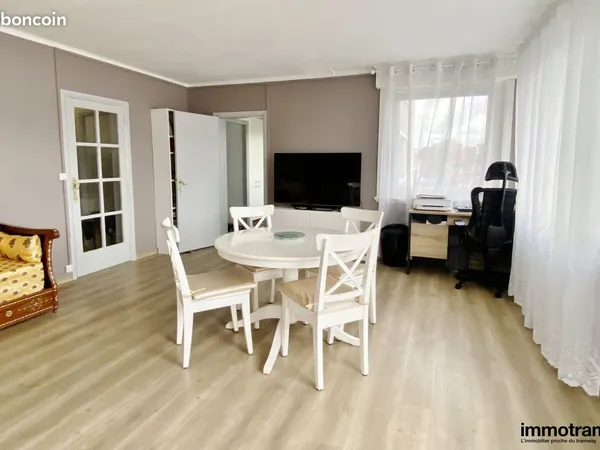 Appartement 3 pièces 85 m² 