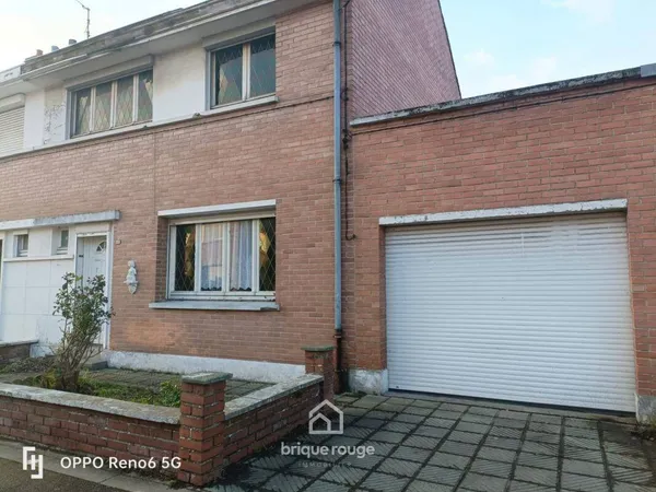 Maison 6 pièces 93 m² 