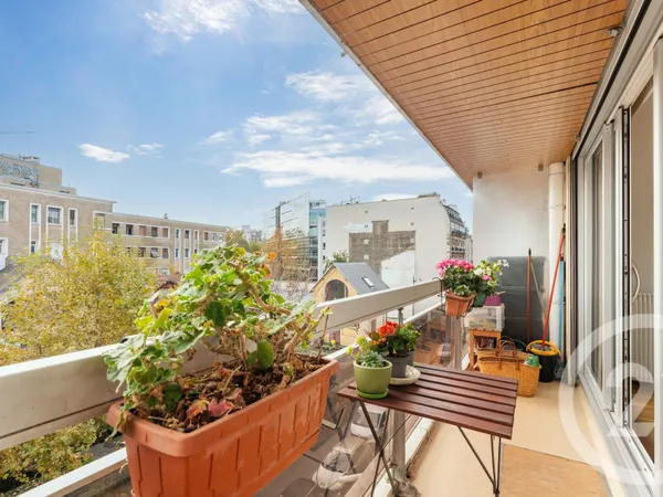 Appartement 2 pièces 39 m² 