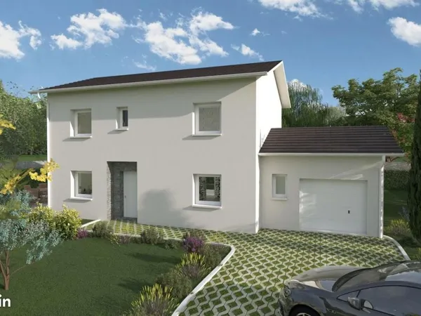 Maison 4 pièces 127 m² 