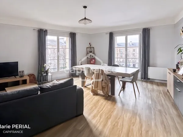Appartement 5 pièces 128 m² 