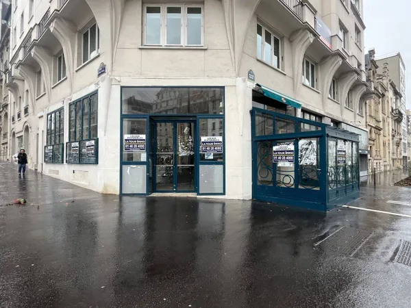 Boutique 180 m² 
