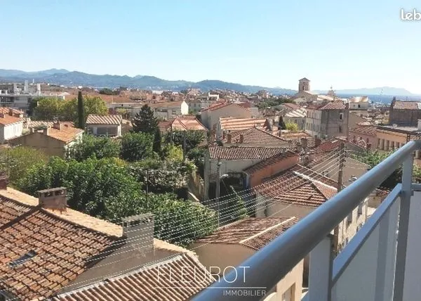 Appartement 2 pièces 36 m² 