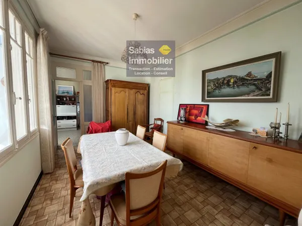 Maison 5 pièces 111 m² 
