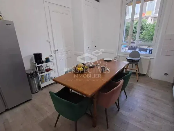 Appartement 3 pièces 75 m² 