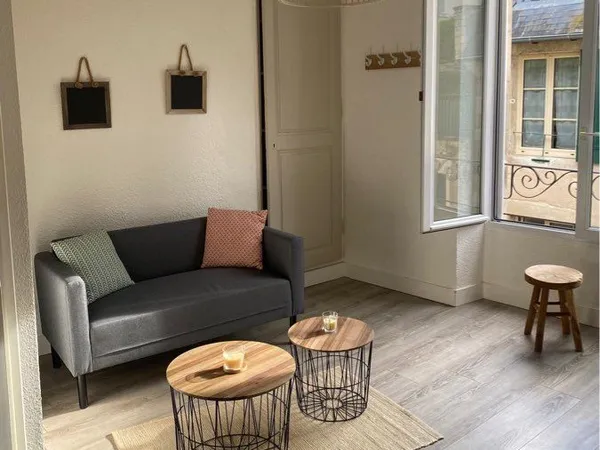 Appart meublé T2 25m2 - Poitiers centre 