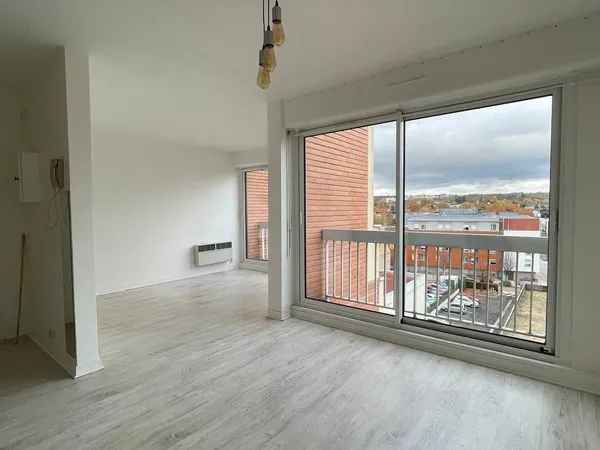 Appartement 1 pièce 28 m² 