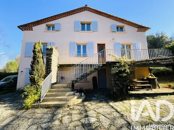 Maison 6 pièces 154 m² 