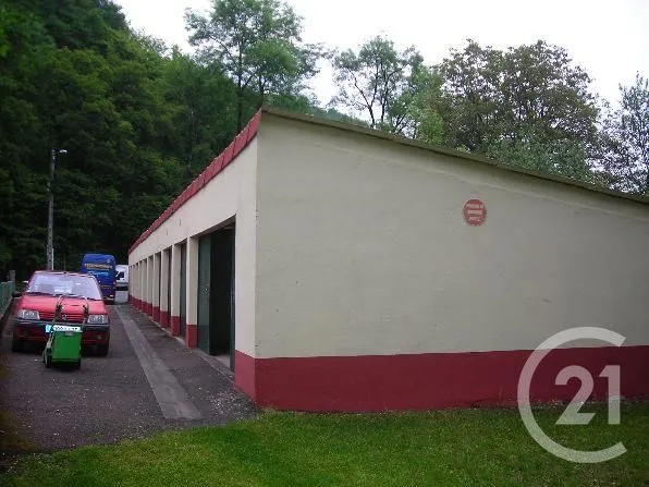 Parking 15 m² 