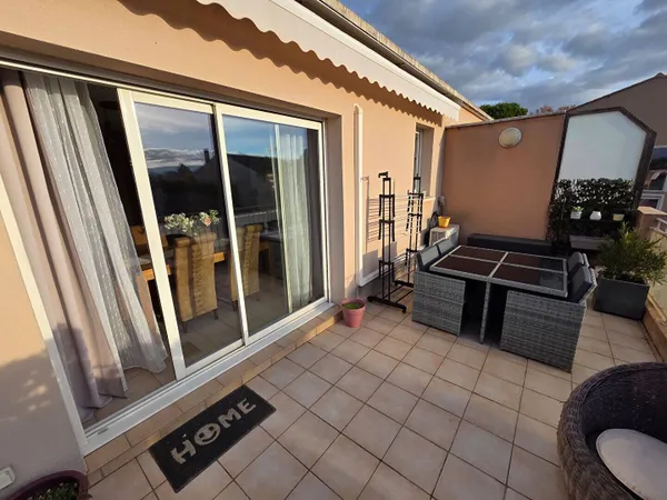 Appartement 3 pièces 67 m² 