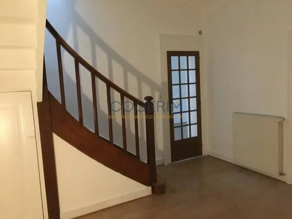 Duplex 3 pièces 82 m² 