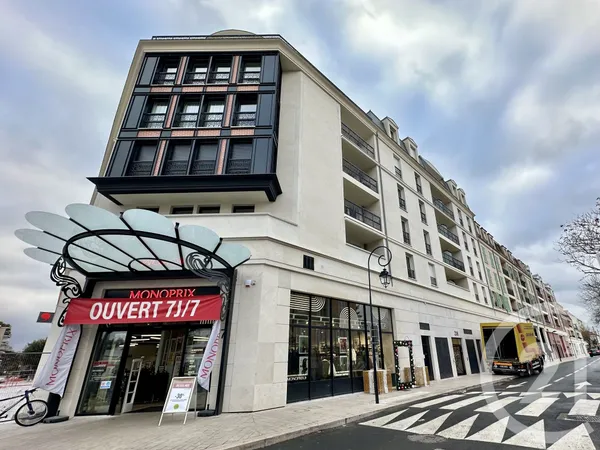 Appartement 2 pièces 38 m² 