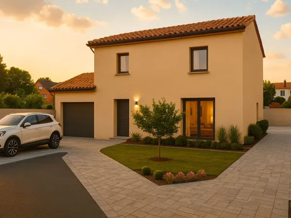 Maison Neuf Septème 4p 90m² 289000€