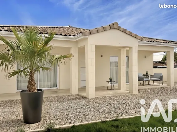 Maison 5 pièces 109 m² 