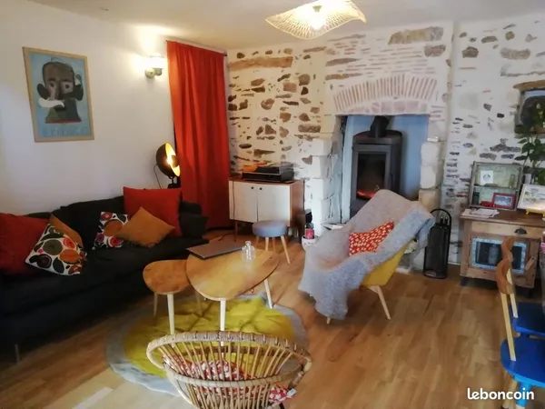 Maison de pêcheur à vendre 