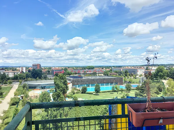 Appartement 3 pièces 55 m² 
