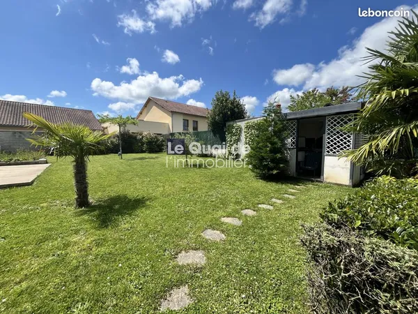 Maison 6 pièces 154 m² 