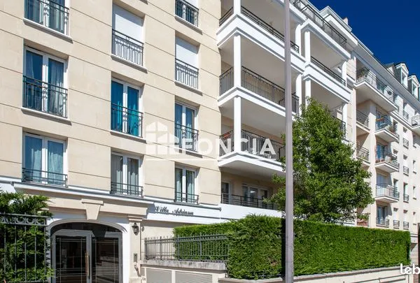 Appartement 3 pièces 59 m² 