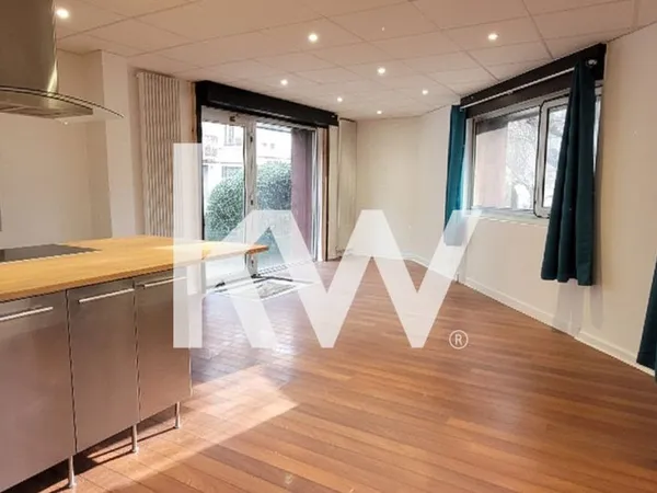 Appartement 3 pièces 67 m² 